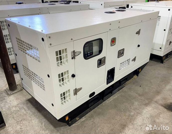 Дизельный генератор 20 кВт дгу Energo PRO