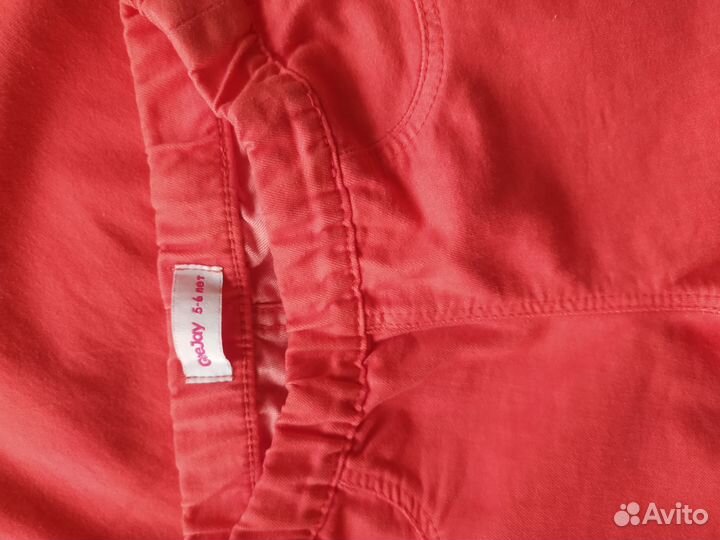 Костюм для девочки 5-6 лет