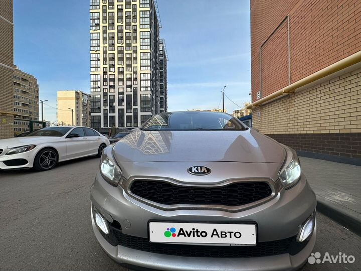 Kia Ceed 1.6 МТ, 2013, 178 000 км