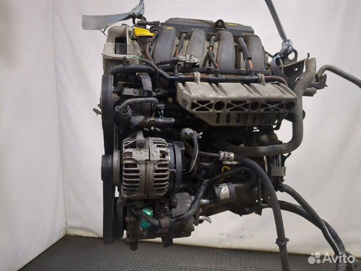 Маховик Renault Laguna, 1999