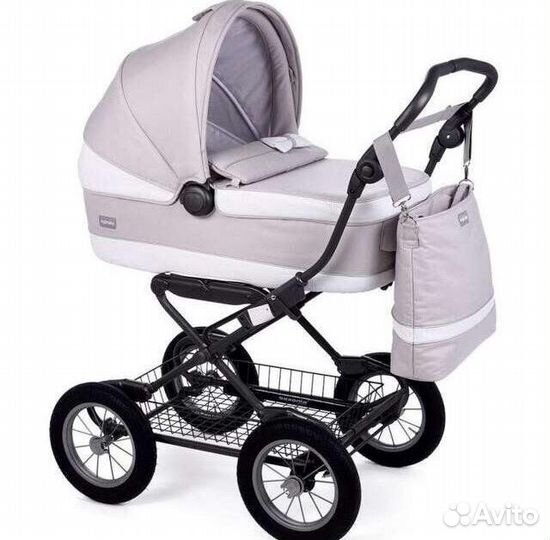 Коляска inglesina sofia люлька +подс.+автокресло