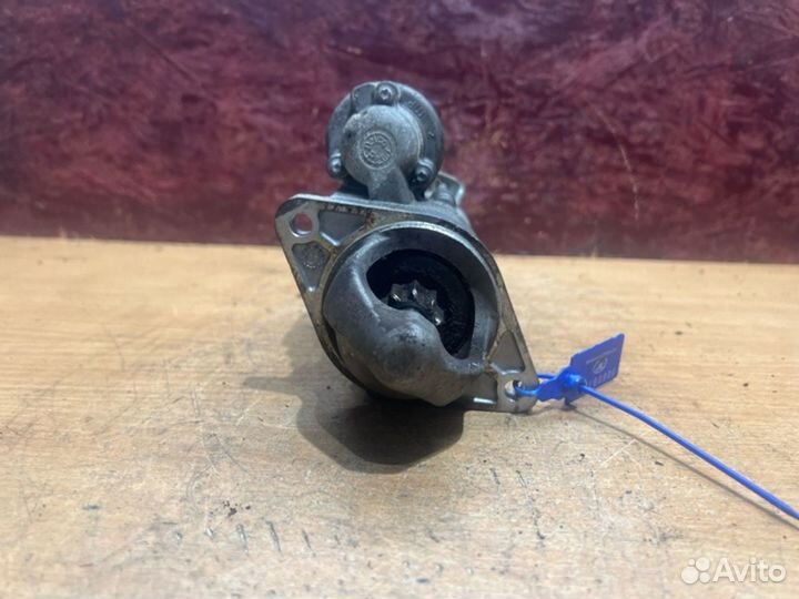 Стартер Opel Astra Z18XER