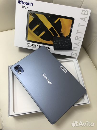 Планшет с клавиатурой 4/128