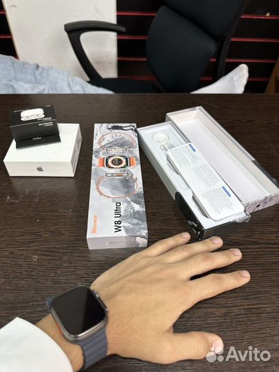 Apple watch ultra 49mm