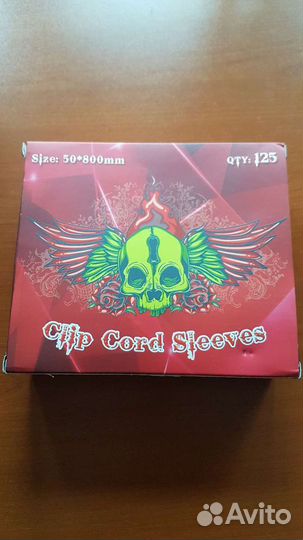 Защита на клип-корд