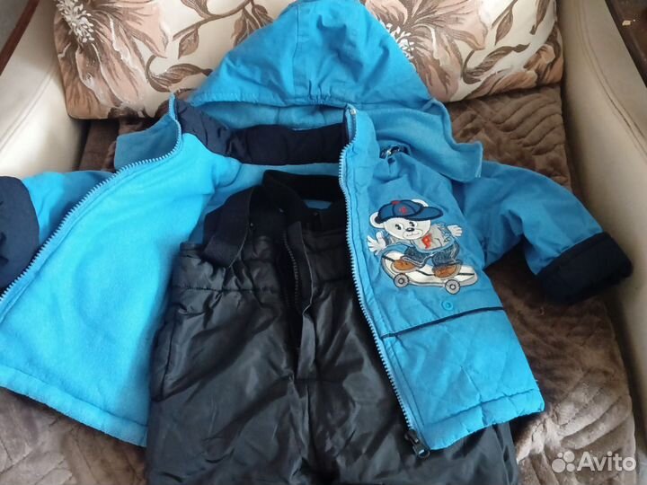 Костюм для мальчика