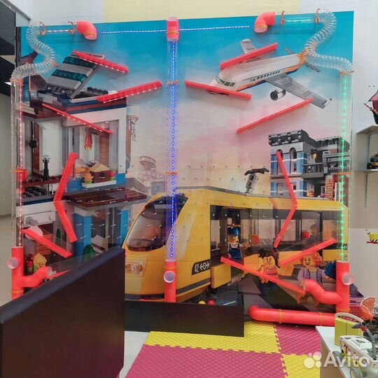 Детская игровая комната