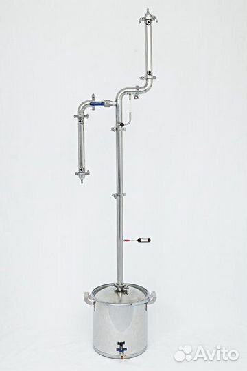 Бражная колонна алковар Фьюжн 51