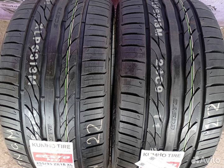 Kumho Ecsta PS31 255/35 R18 W