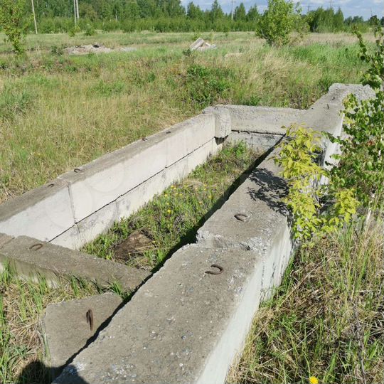 Участок 10 сот. (ИЖС)