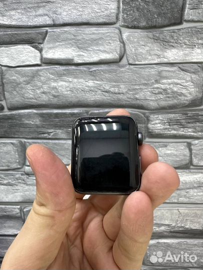 Замена стекла Apple Watch 2/3/4/5/6/7/8/9/SE