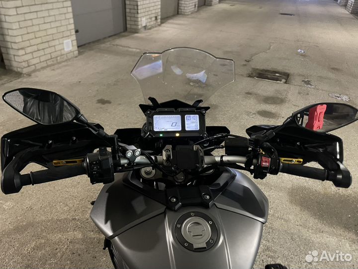 Yamaha MT-09 Tracer 2015 гв 17000