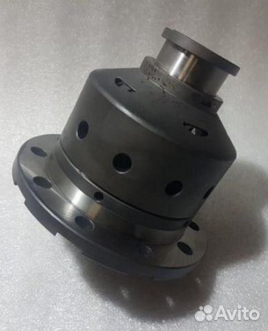 Блокировка в мост УАЗ