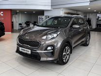 Kia Sportage 2.0 AT, 2021, 89 204 км, с пробегом, цена 2 500 000 руб.