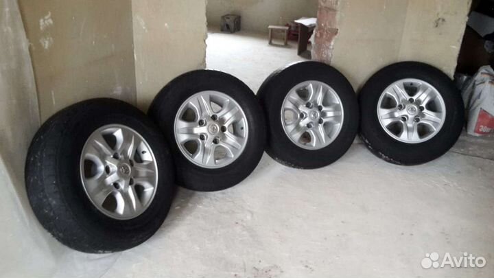 Star Performer V-Star 265/65 R17