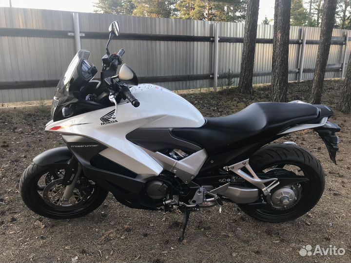 Honda VFR 800X Crossrunner