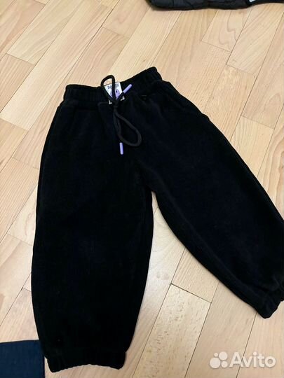 Пакет вещей для мальчика 86 92