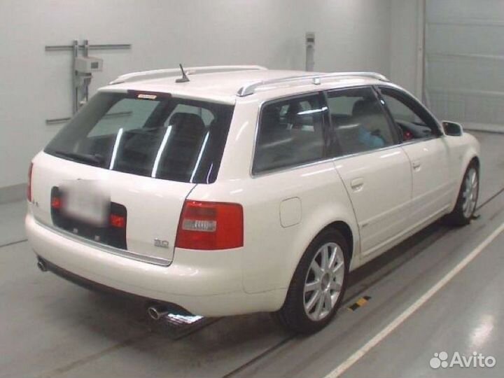 Теплообменник Audi A6 C5 ASN 2004