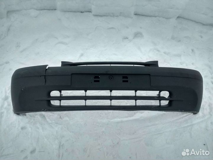 Бампер передний Renault Kangoo