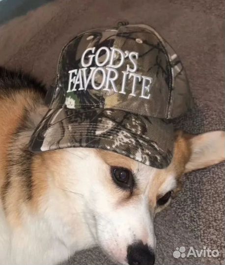 Кепка Praying Realtree Cap God's Favorite