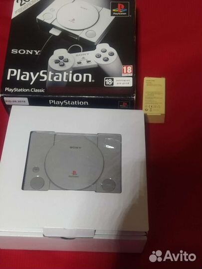 PS Classic (PS mini) 128GB