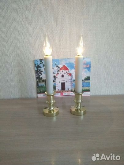 Свечи декор