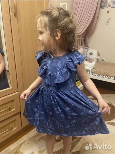 Платье для девочки