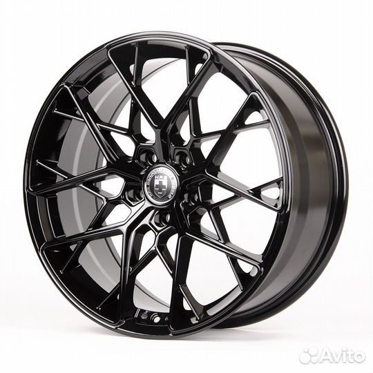 Литые диски HRE R19x8,5J ET32 5X114.3 73.1