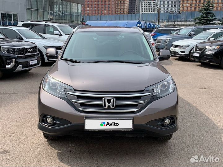 Honda CR-V 2.4 AT, 2014, 24 751 км