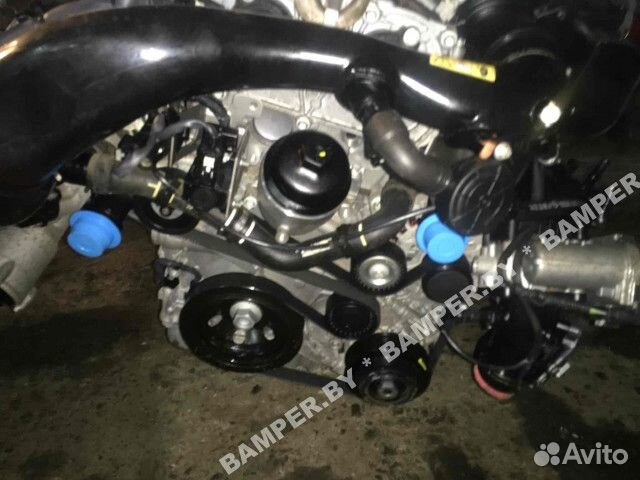 274920 Двигатель к Mercedes CLS W218, 2015 г