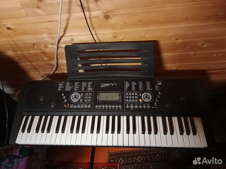 Синтезатор