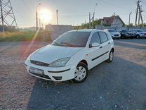 Ford Focus 1.6 MT, 2005, 284 500 км, с пробегом, цена 275 000 руб.