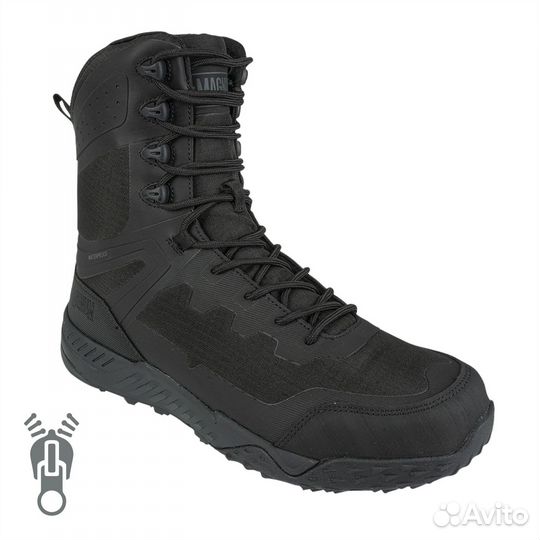 Magnum Ultima 8.0 WP Einsatzstiefel с боковой молн