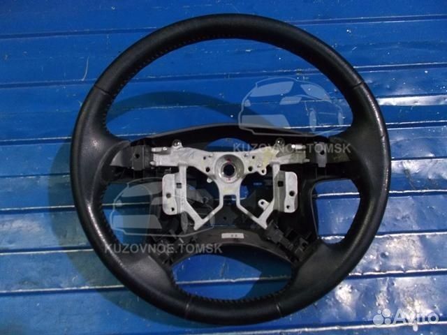 Рулевое Колесо Toyota Highlander XU40 2grfe 2012
