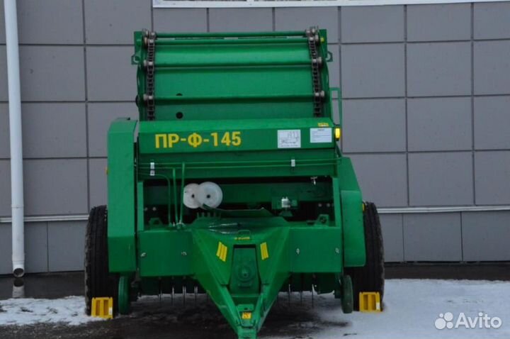 Пресс-подборщик БобруйскАгромаш ПРФ-145, 2024