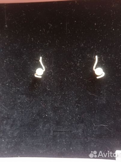 Серебряный комплект