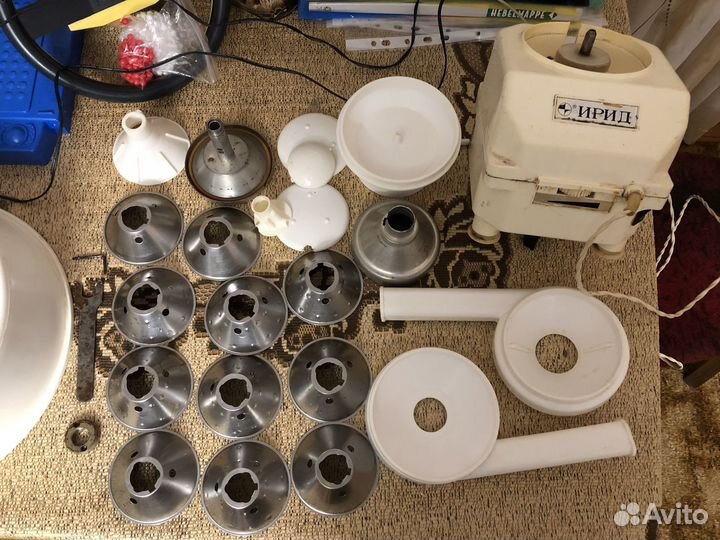 Сепаратор/ сливкоотделитель Ирид