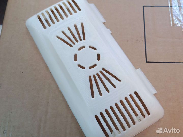 Изготовление корпусов мед приборов, 3D модели