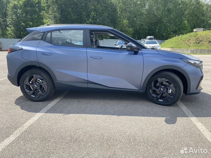 GAC GS3 1.5 AMT, 2024