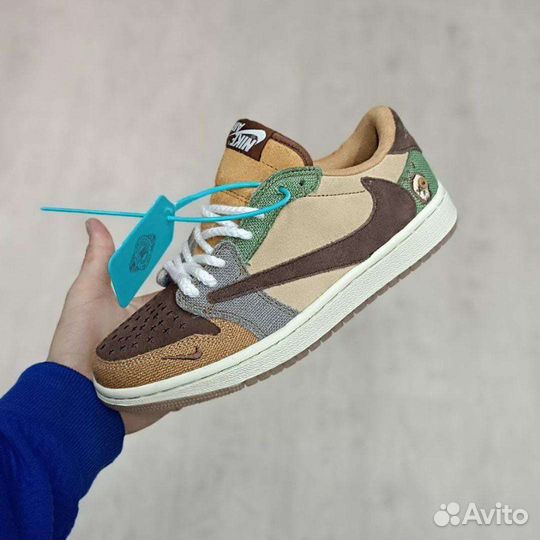 Кроссовки мужские