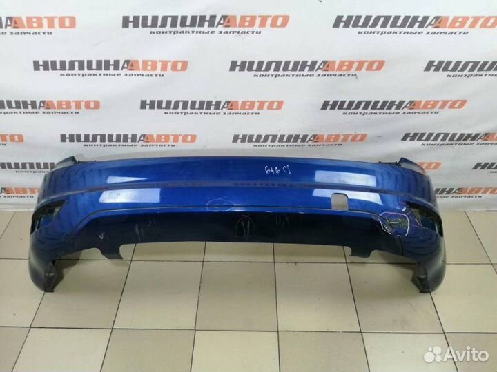 Бампер задний Ford Focus 2 1.8 2009