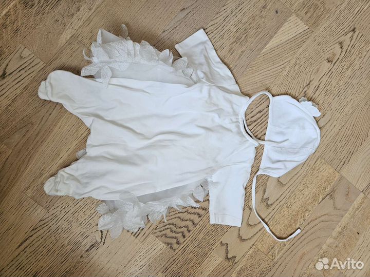 Комплект на выписку для девочки