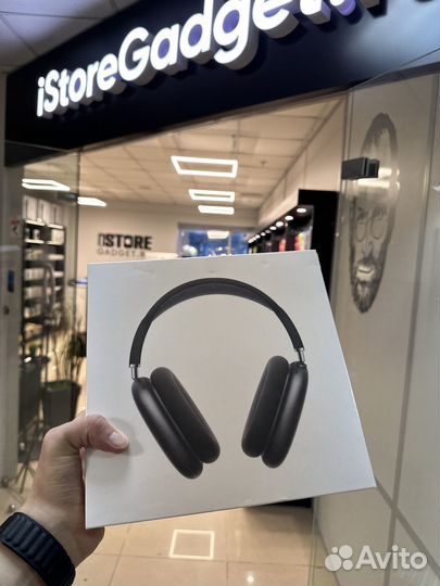 Apple AirPods Max - Gray Оригинал Новые