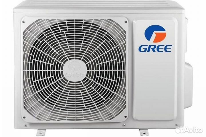 Кондиционер gree bora full-dc invertor 09 с устано