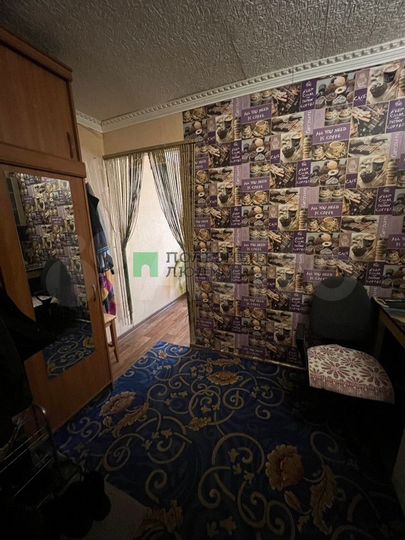 Комната 17,5 м² в > 9-к., 3/5 эт.