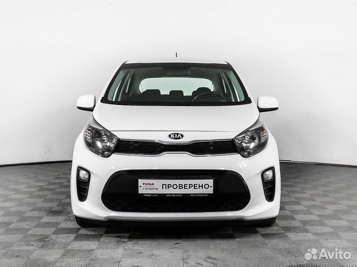 Kia Picanto 1.3 AT, 2019, 52 000 км