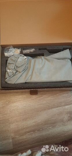 Душевая система с тропическим душем Damixa