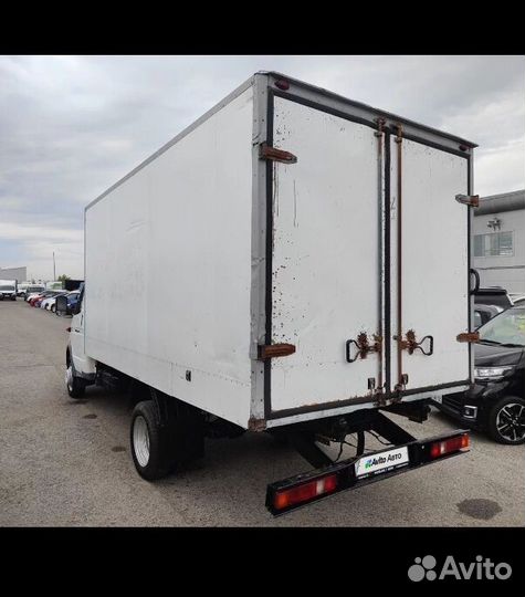 ГАЗ ГАЗель 3302 промтоварный, 2012