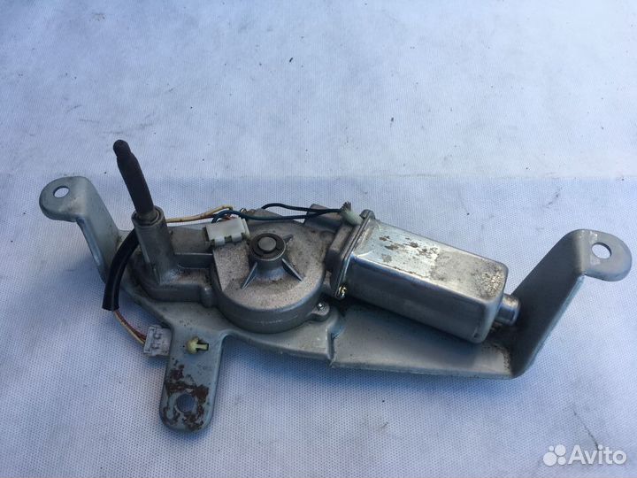 Моторчик заднего стеклоочистителя Daewoo Matiz