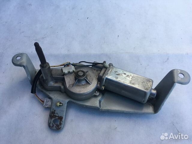 Моторчик заднего стеклоочистителя Daewoo Matiz